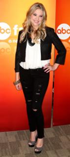 Ashley Benson feet photo thumbnail