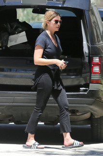 Ashley Benson feet photo thumbnail