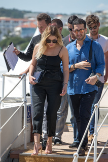 Ashley Benson feet photo thumbnail