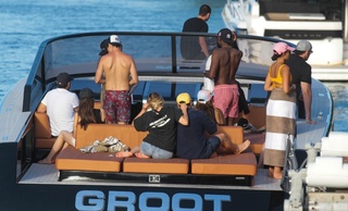 Ashley Benson feet photo thumbnail