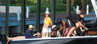 Ashley Benson feet photo thumbnail