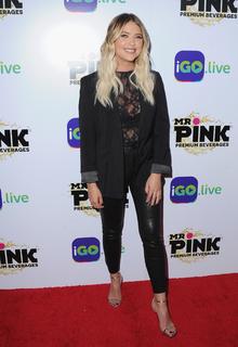 Ashley Benson feet photo thumbnail