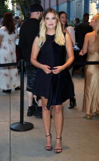 Ashley Benson feet photo thumbnail
