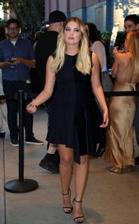 Ashley Benson feet photo thumbnail