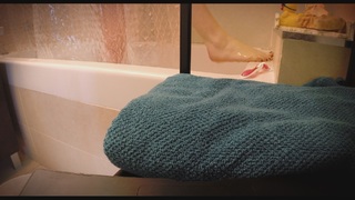 Ashley Benson feet photo thumbnail