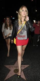 Ashley Benson feet photo thumbnail