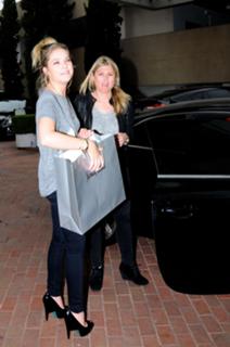 Ashley Benson feet photo thumbnail