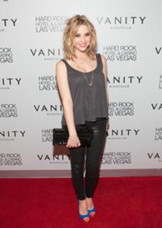 Ashley Benson feet photo thumbnail
