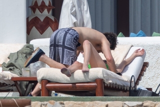 Ashley Benson feet photo thumbnail