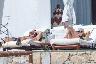 Ashley Benson feet photo thumbnail