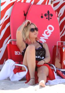 Ashley Benson feet photo thumbnail