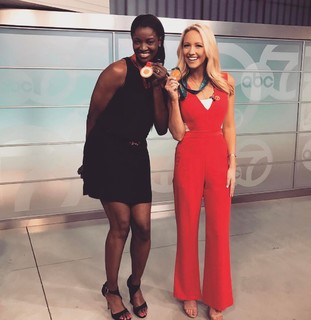 Ashley Brewer feet photo 19