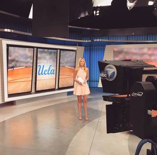 Ashley Brewer feet photo 11