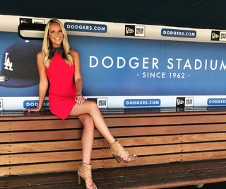 Ashley Brewer feet photo 7