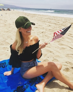 Ashley Brewer feet photo 2