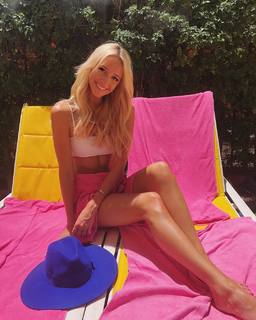Ashley Brewer feet photo 15