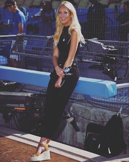 Ashley Brewer feet photo 13