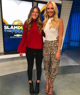 Ashley Brewer feet photo 9