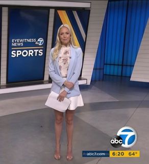 Ashley Brewer feet photo 3