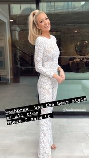Ashley Brewer feet photo 3
