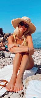 Ashley Brewer feet photo 15