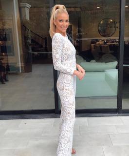 Ashley Brewer feet photo 9