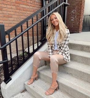 Ashley Brewer feet photo 15