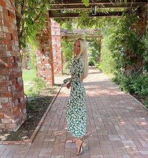 Ashley Brewer feet photo 9