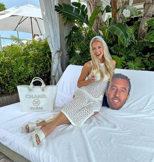 Ashley Brewer feet photo 16