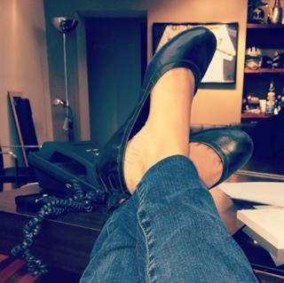 Ashley Broad feet photo thumbnail