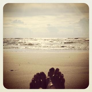 Ashley C. Williams feet photo 1