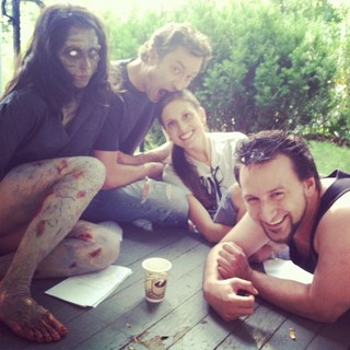 Ashley C. Williams feet photo 3