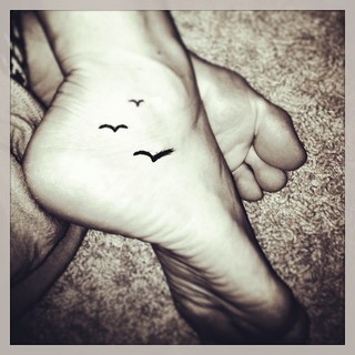 Ashley C. Williams feet photo 1