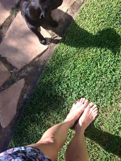 Ashley C. Williams feet photo 15