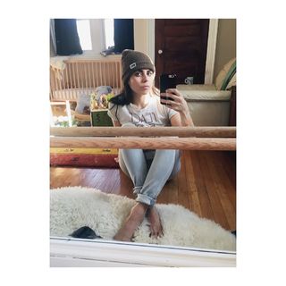 Ashley C. Williams feet photo 10