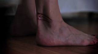 Ashley C. Williams feet photo 3