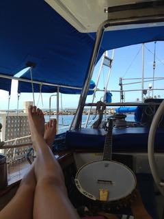 Ashley Campbell feet photo 13