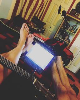 Ashley Campbell feet photo 12