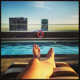 Ashley Campbell feet photo 9