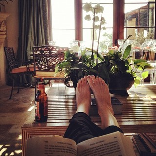 Ashley Campbell feet photo 6
