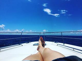 Ashley Campbell feet photo 5