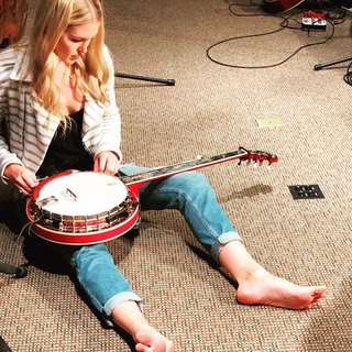Ashley Campbell feet photo 2