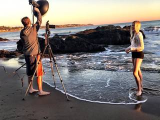 Ashley Campbell feet photo 15