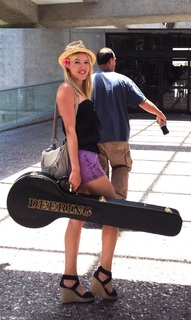 Ashley Campbell feet photo 11