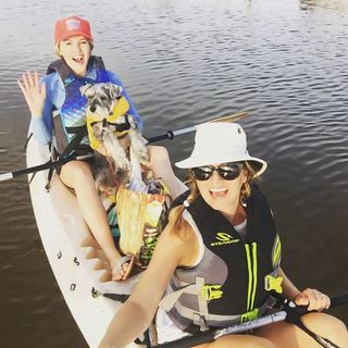 Ashley Campbell feet photo 2