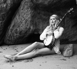 Ashley Campbell feet photo 9
