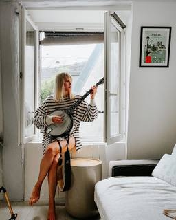 Ashley Campbell feet photo 17