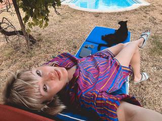 Ashley Campbell feet photo 12
