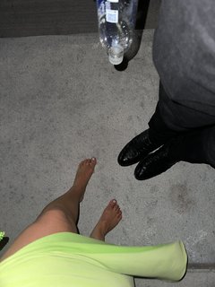 Ashley Cooke feet photo 17