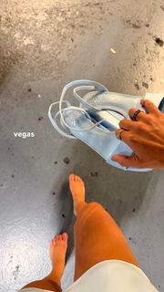 Ashley Cooke feet photo 5